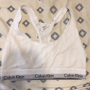 Calvin Klein bra